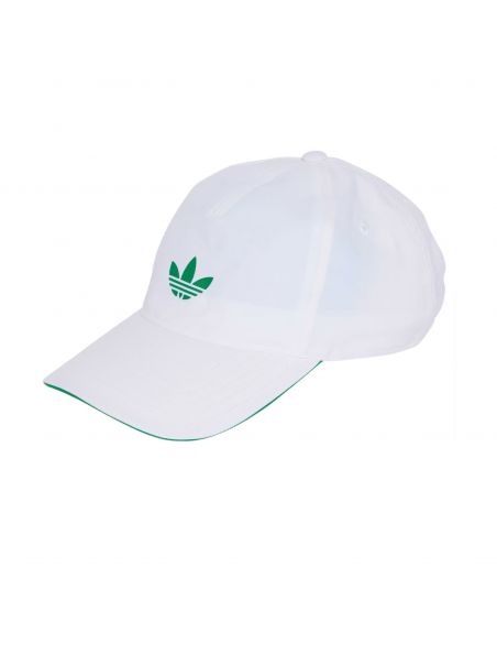 ADIDAS Cappello Climacool Original White/Green - Fabbrica Ski Sises Biella