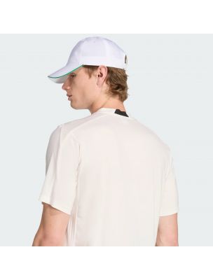 ADIDAS Cappello Climacool Original White/Green - Fabbrica Ski Sises Biella