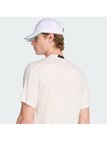 ADIDAS Cappello Climacool Original White/Green - Fabbrica Ski Sises Biella