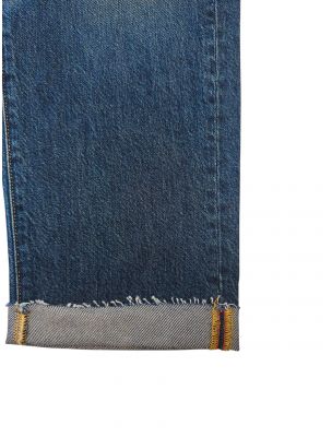 ROY ROGERS Pantaloni New Oskar Old Glory Donna Denim Raritan - Fabbrica Ski Sises Biella