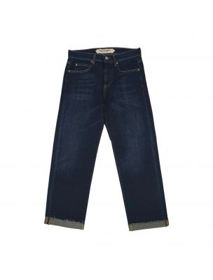 ROYRROG0001D7033076 Pantalon New Oscar Old Glory Femme Kira Denim - Fabbrica Ski Sises Biella