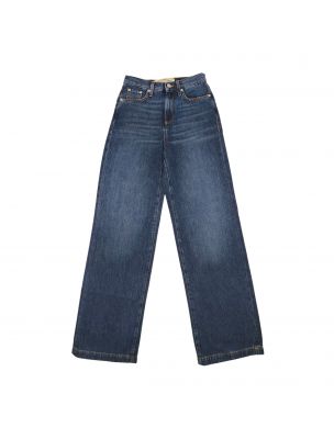 ROY ROGERS Pantaloni Marta Donna Fresno Denim - Fabbrica Ski Sises Biella