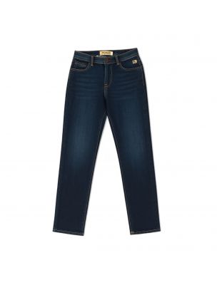 ROY ROGERS Pantaloni New 529 Carlin Uomo Denim - Fabbrica Ski Sises Biella