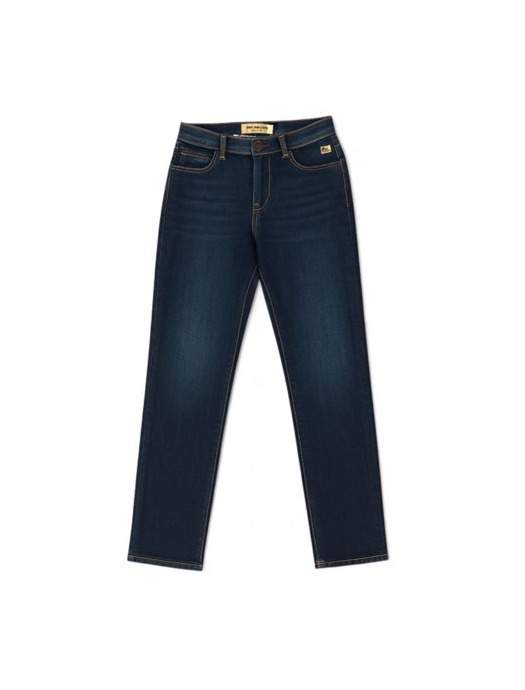 ROY ROGERS Pantaloni New 529 Carlin Uomo Denim - Fabbrica Ski Sises Biella