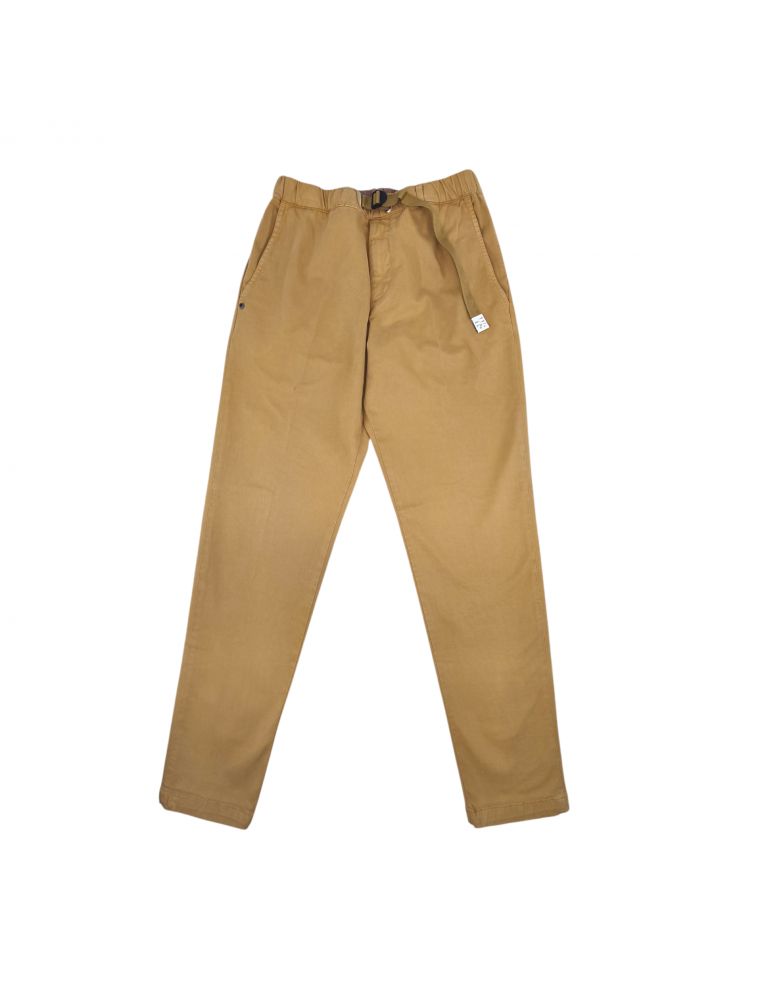 WHIT25WSU660545 Pantalones Greg Classic Hombre Sand - Fabbrica Ski Sises Biella
