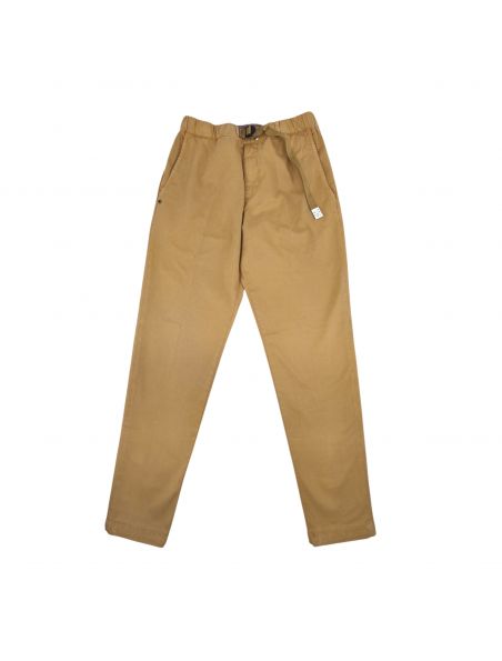 WHIT25WSU660545 Pantalones Greg Classic Hombre Sand - Fabbrica Ski Sises Biella