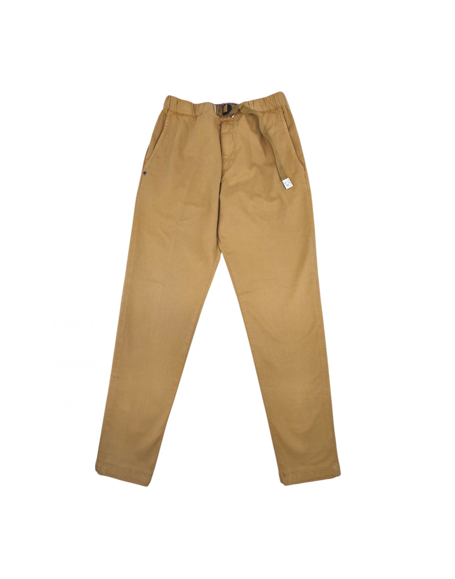 WHIT25WSU660545 Pantalones Greg Classic Hombre Sand - Fabbrica Ski Sises Biella