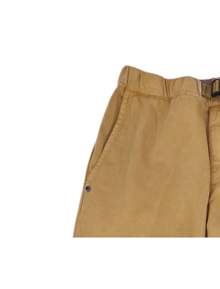 WHIT25WSU660545 Pantalones Greg Classic Hombre Sand - Fabbrica Ski Sises Biella