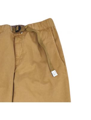 WHIT25WSU660545 Pantalones Greg Classic Hombre Sand - Fabbrica Ski Sises Biella
