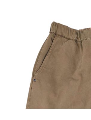 WHITE SAND Pantaloni Greg Classic Uomo kakhi - Fabbrica Ski Sises Biella