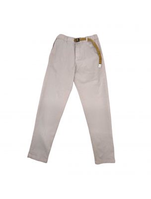 WHIT25WSU660520 Pantalones Greg Classic Hombre Ash - Fabbrica Ski Sises Biella
