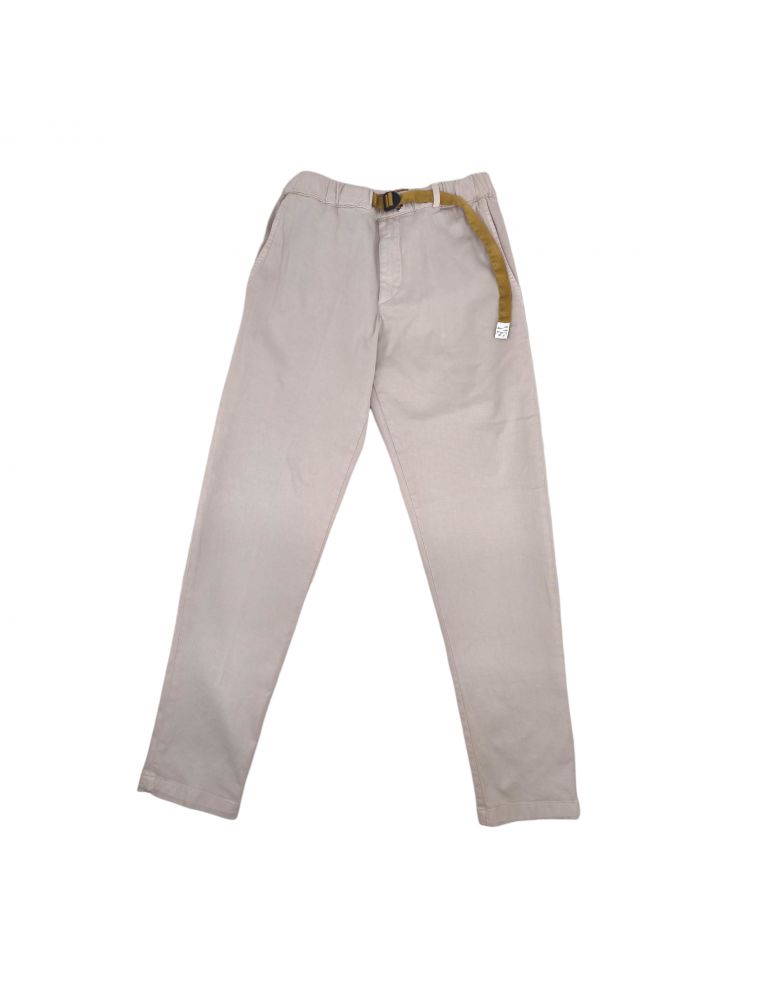 WHIT25WSU660520 Pantalones Greg Classic Hombre Ash - Fabbrica Ski Sises Biella