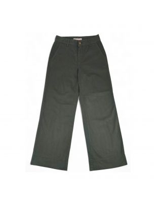 DONTEVADYEDXG01128 Pantalones Eva Mujer Bosco - Fabbrica Ski Sises Biella