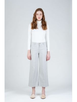 DONTEVADYEDXG01128 Pantalones Eva Mujer Bosco - Fabbrica Ski Sises Biella