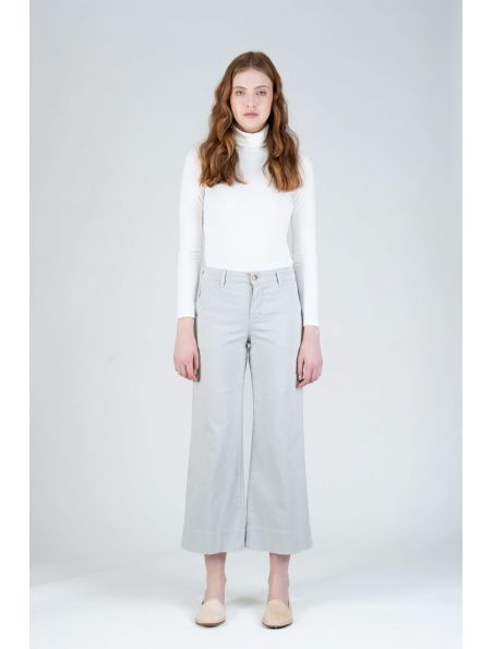 DONTEVADYEDXG01128 Pantalones Eva Mujer Bosco - Fabbrica Ski Sises Biella