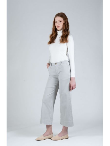 DONTEVADYEDXG01128 Pantalones Eva Mujer Bosco - Fabbrica Ski Sises Biella