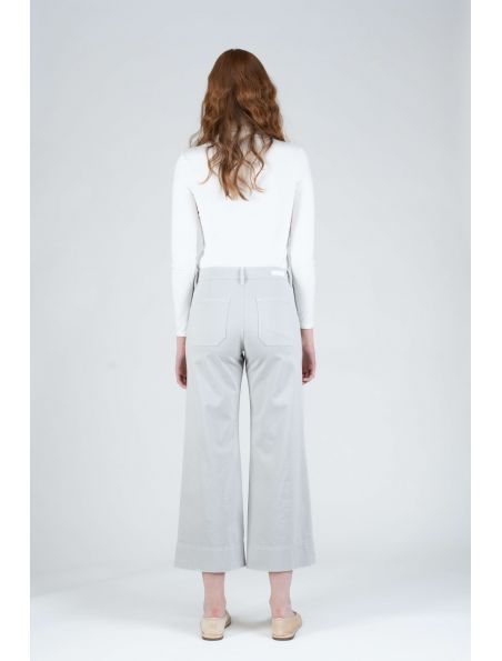 DONTEVADYEDXG01128 Pantalones Eva Mujer Bosco - Fabbrica Ski Sises Biella