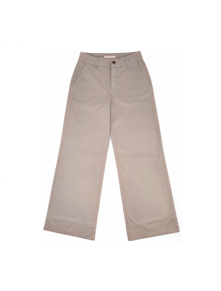 DON'T FORGET ME Pantaloni Eva Donna Avana - Fabbrica Ski Sises Biella