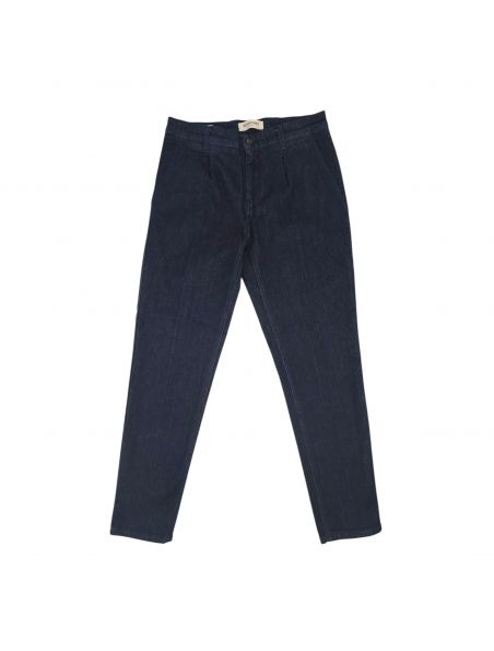 ROYRRRU105D3670021 Men's Day Off Trousers Rinse Denim - Fabbrica Ski Sises Biella