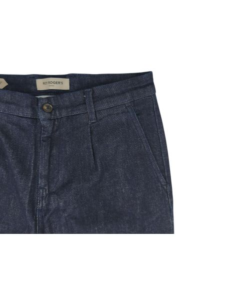 ROYRRRU105D3670021 Men's Day Off Trousers Rinse Denim - Fabbrica Ski Sises Biella