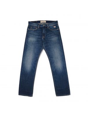 ROY ROGERS Pantaloni Cult Wide Re-Search Uomo Bill Denim - Fabbrica Ski Sises Biella