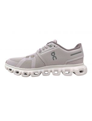 ON3WF10064296 Women's Cloud 6 Shoes Orchid/Fade - Fabbrica Ski Sises Biella
