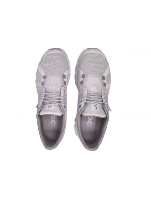 ON3WF10064296 Women's Cloud 6 Shoes Orchid/Fade - Fabbrica Ski Sises Biella