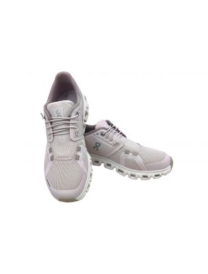 ON3WF10064296 Women's Cloud 6 Shoes Orchid/Fade - Fabbrica Ski Sises Biella