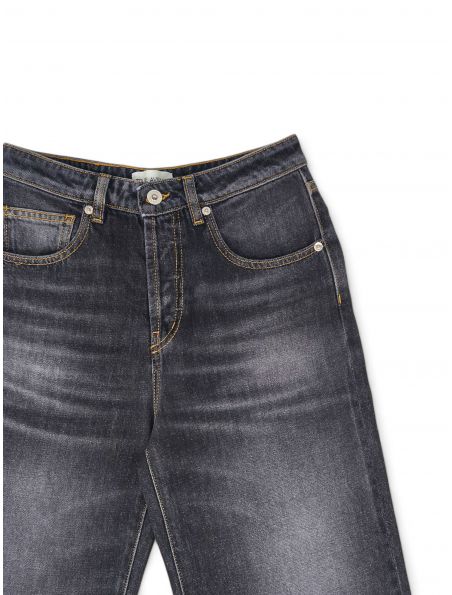 TRUEZELDAOPENBLACKVI Pantalones Zelda Open Mujer Black - Fabbrica Ski Sises Biella