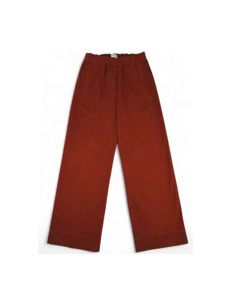TRUEPENSILCITYRUSSET Pantalon City Femme Russeted - Fabbrica Ski Sises Biella