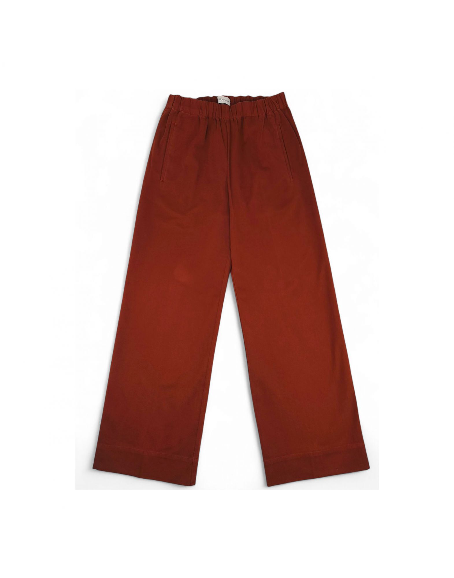 TRUEPENSILCITYRUSSET Pantalon City Femme Russeted - Fabbrica Ski Sises Biella
