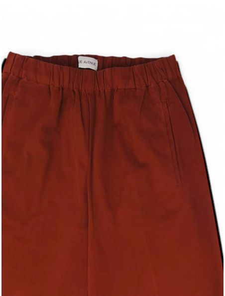 TRUEPENSILCITYRUSSET Pantalon City Femme Russeted - Fabbrica Ski Sises Biella