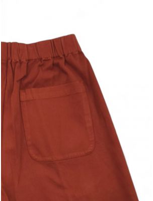 TRUEPENSILCITYRUSSET Pantalon City Femme Russeted - Fabbrica Ski Sises Biella