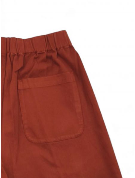 TRUEPENSILCITYRUSSET Pantalon City Femme Russeted - Fabbrica Ski Sises Biella