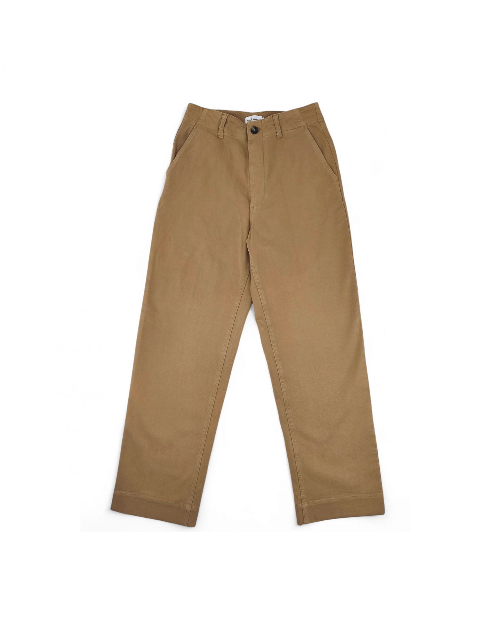 TRUENIKYCONFORTBULLT Frau Confort Bull Hose Toffee - Fabbrica Ski Sises Biella