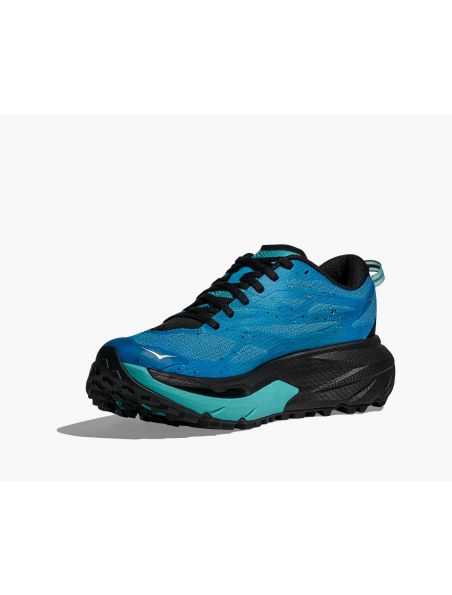 HOKA Scarpe Mafate 5 Uomo Skyward Blue/Black - Fabbrica Ski Sises Biella
