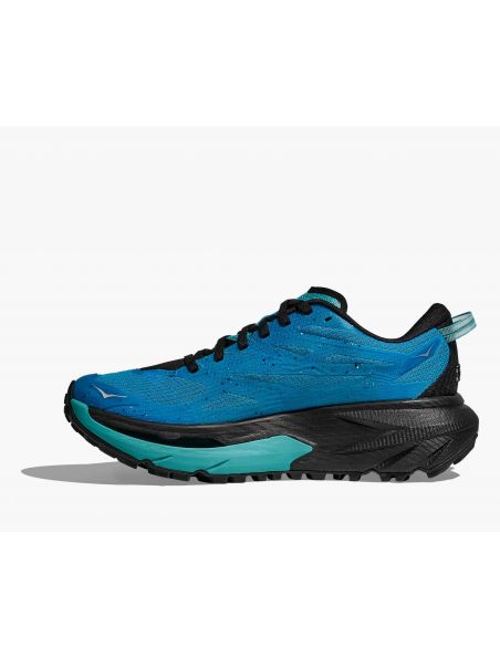 HOKA Scarpe Mafate 5 Uomo Skyward Blue/Black - Fabbrica Ski Sises Biella