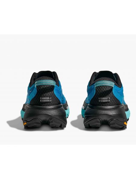 HOKA Scarpe Mafate 5 Uomo Skyward Blue/Black - Fabbrica Ski Sises Biella