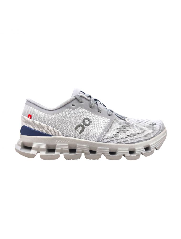 ON RUNNING Scarpe Cloud X4 Donna Lavander/Acai - Fabbrica Ski Sises Biella