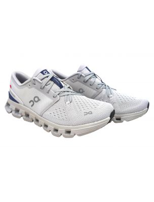 ON RUNNING Scarpe Cloud X4 Donna Lavander/Acai - Fabbrica Ski Sises Biella