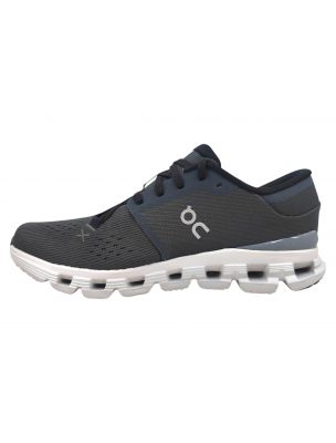 ON RUNNING Scarpe Cloud X4 Uomo Shadow/Apollo - Fabbrica Ski Sises Biella
