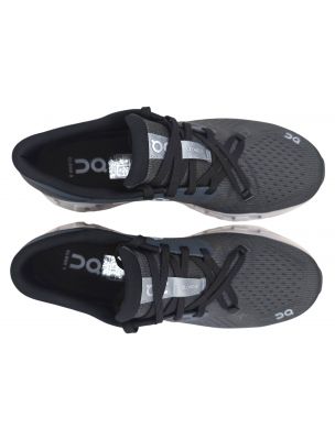 ON RUNNING Scarpe Cloud X4 Uomo Shadow/Apollo - Fabbrica Ski Sises Biella
