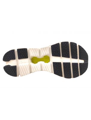 ON RUNNING Scarpe Cloud X4 Uomo Ivory/Lime - Fabbrica Ski Sises Biella