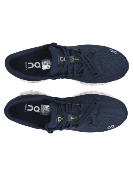 ON3ME30042102 Zapatillas Cloud X4 Hombre Ink/Ivory - Fabbrica Ski Sises Biella