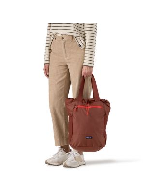 PATAGONIA Zaino Terravia Tote Dried Vanilla - Fabbrica Ski Sises Biella