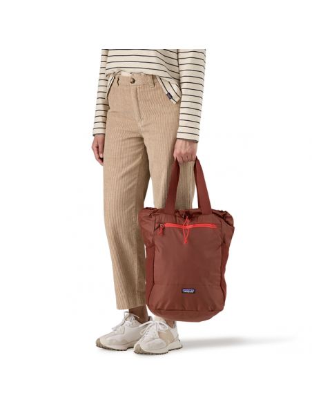 PATAGONIA Zaino Terravia Tote Dried Vanilla - Fabbrica Ski Sises Biella
