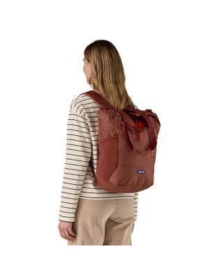 PATAGONIA Zaino Terravia Tote Dried Vanilla - Fabbrica Ski Sises Biella