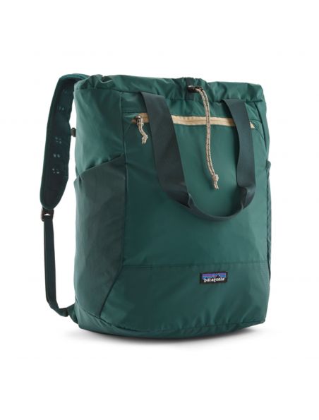 PATAGONIA Zaino Terravia Tote Cascade Green - Fabbrica Ski Sises Biella