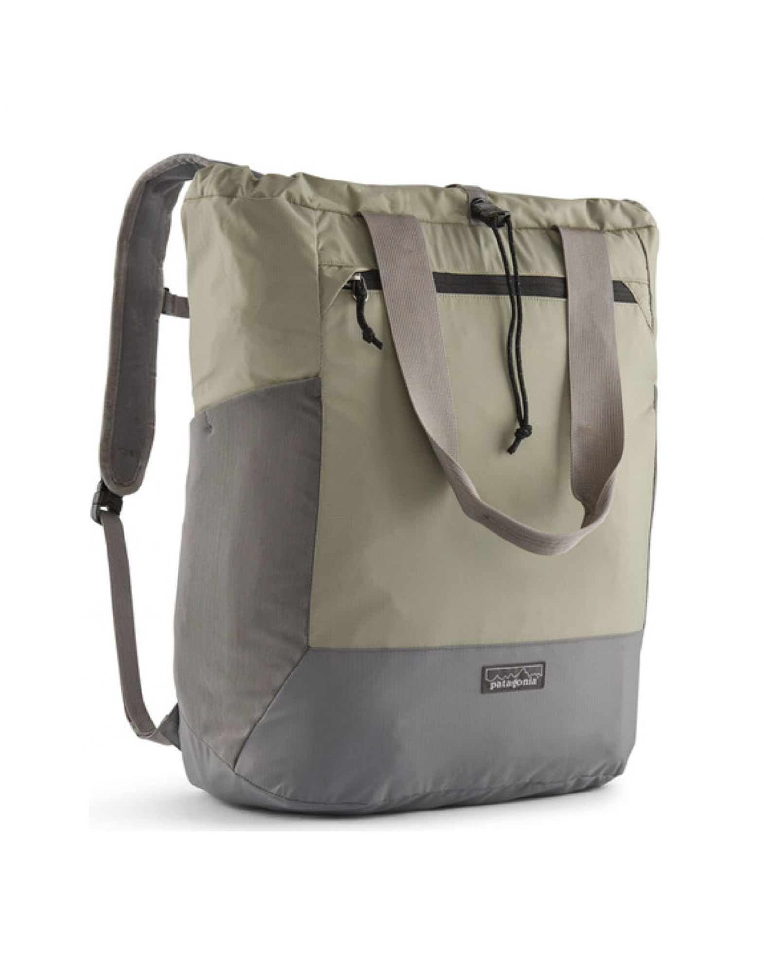 MOROP48814RVGN Terravia Tote Backpack River Rock Green - Fabbrica Ski Sises Biella