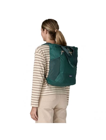 PATAGONIA Zaino Terravia Tote Cascade Green - Fabbrica Ski Sises Biella
